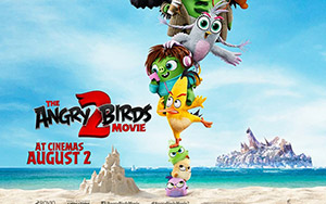 The Angry Birds Movie 2